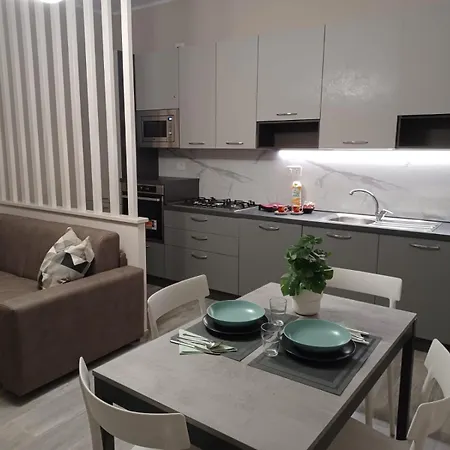 Apartamento Casa Aria *