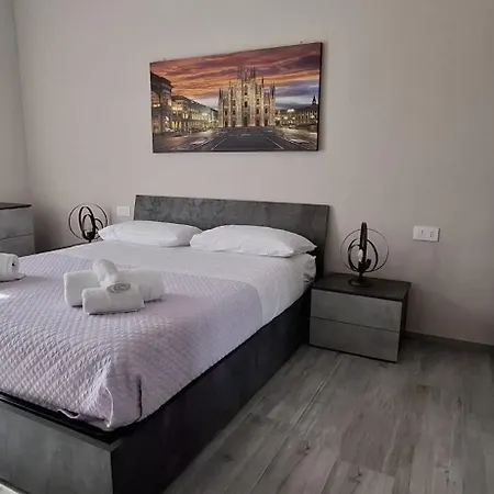 Casa Aria Appartamento Cernusco Sul Naviglio